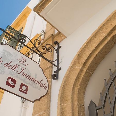 B&B Corte Dell' Immacolata Taviano  Buitenkant foto