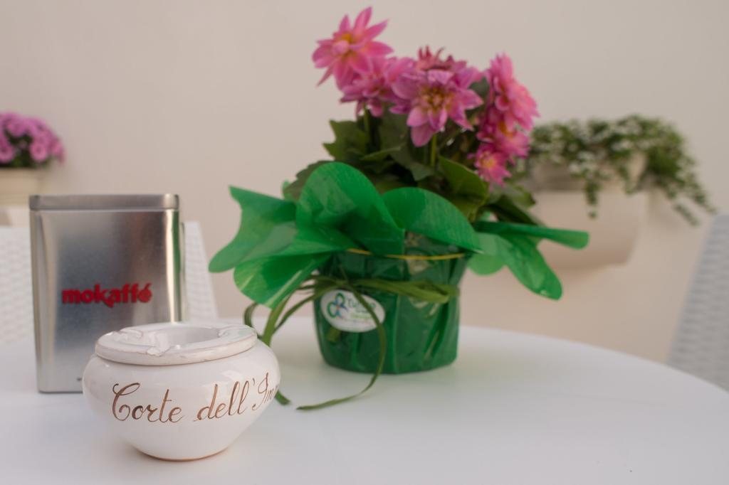 B&B Corte Dell' Immacolata Taviano  Buitenkant foto