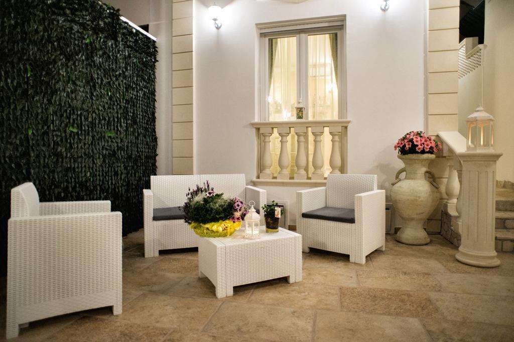 B&B Corte Dell' Immacolata Taviano  Buitenkant foto