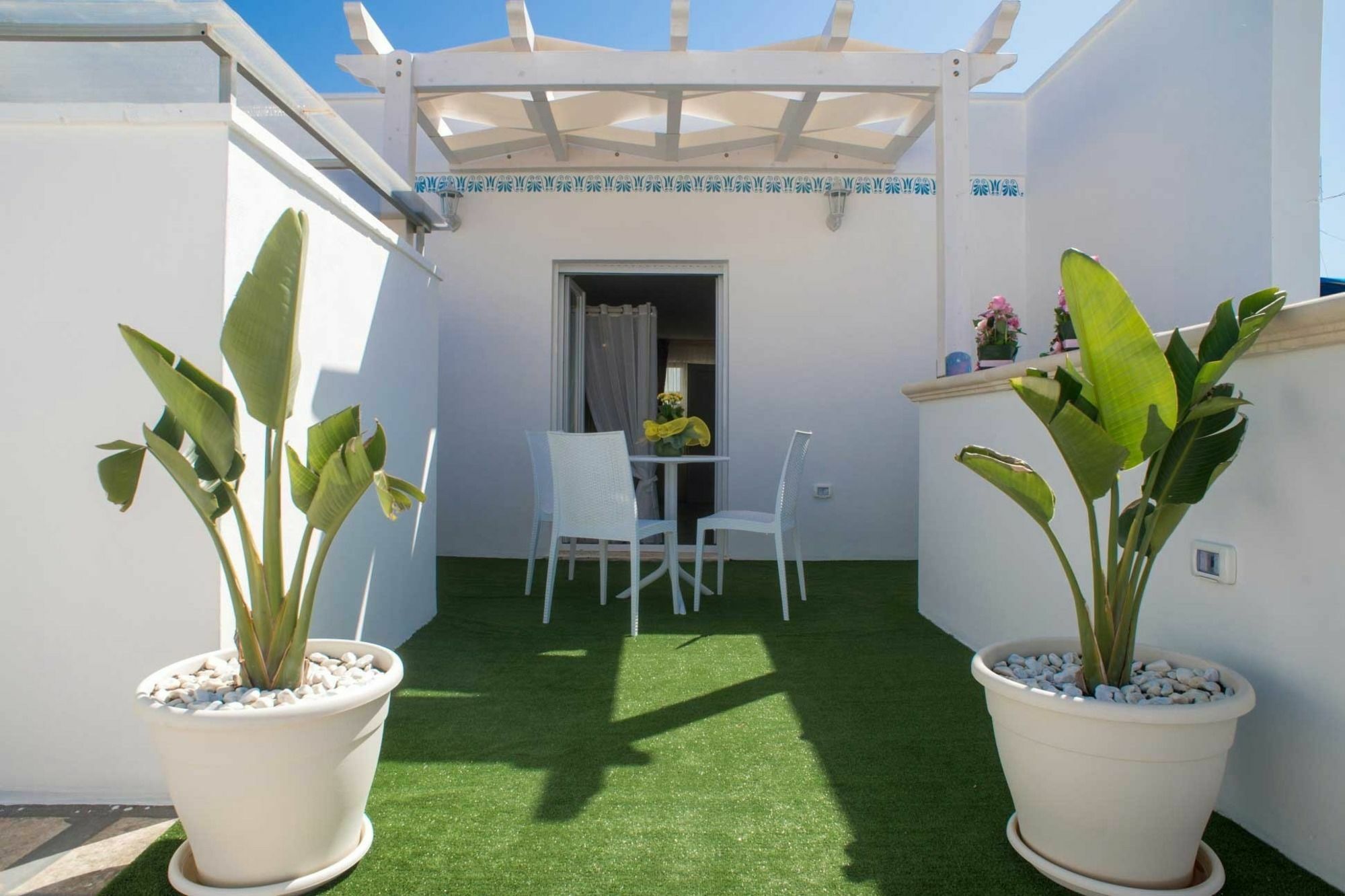 B&B Corte Dell' Immacolata Taviano  Buitenkant foto