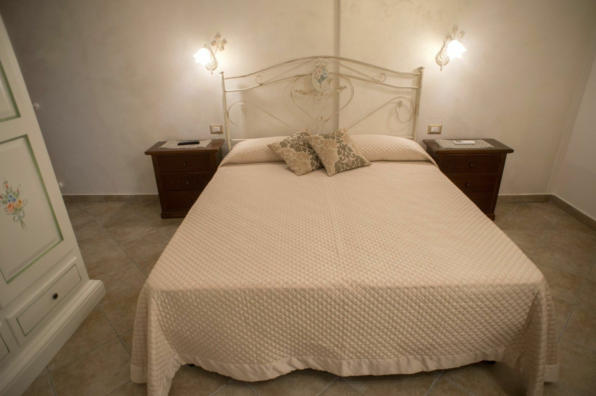 B&B Corte Dell' Immacolata Taviano  Buitenkant foto