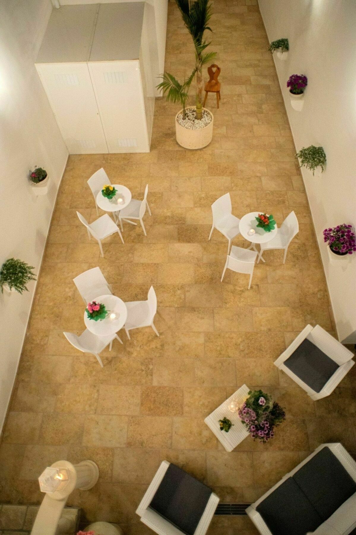 B&B Corte Dell' Immacolata Taviano  Buitenkant foto
