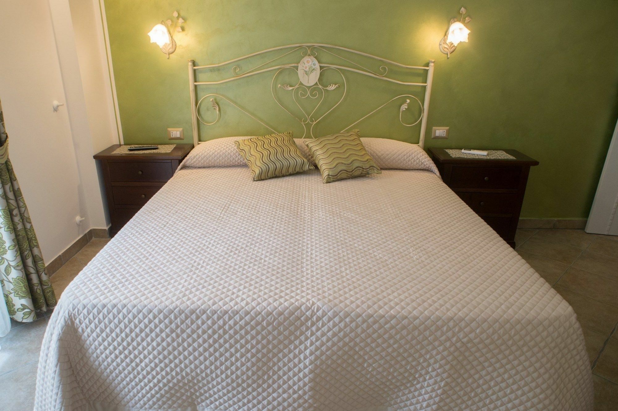 B&B Corte Dell' Immacolata Taviano  Buitenkant foto